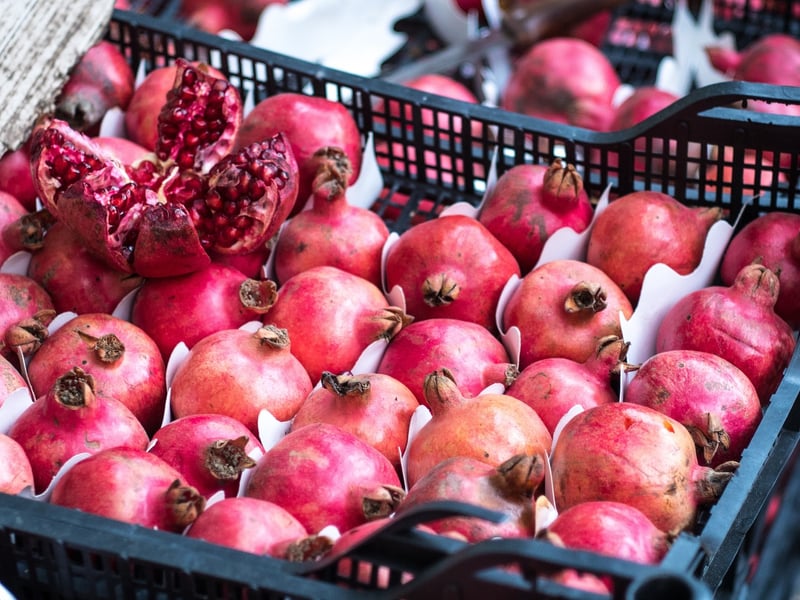 Local Ingredients