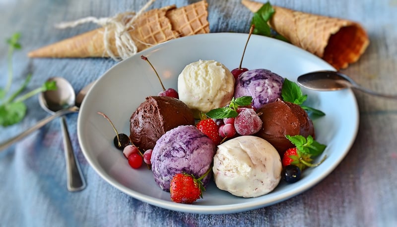 Decadent Desserts